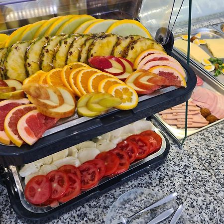 Cityhotel Ahlen Garni Экстерьер фото
