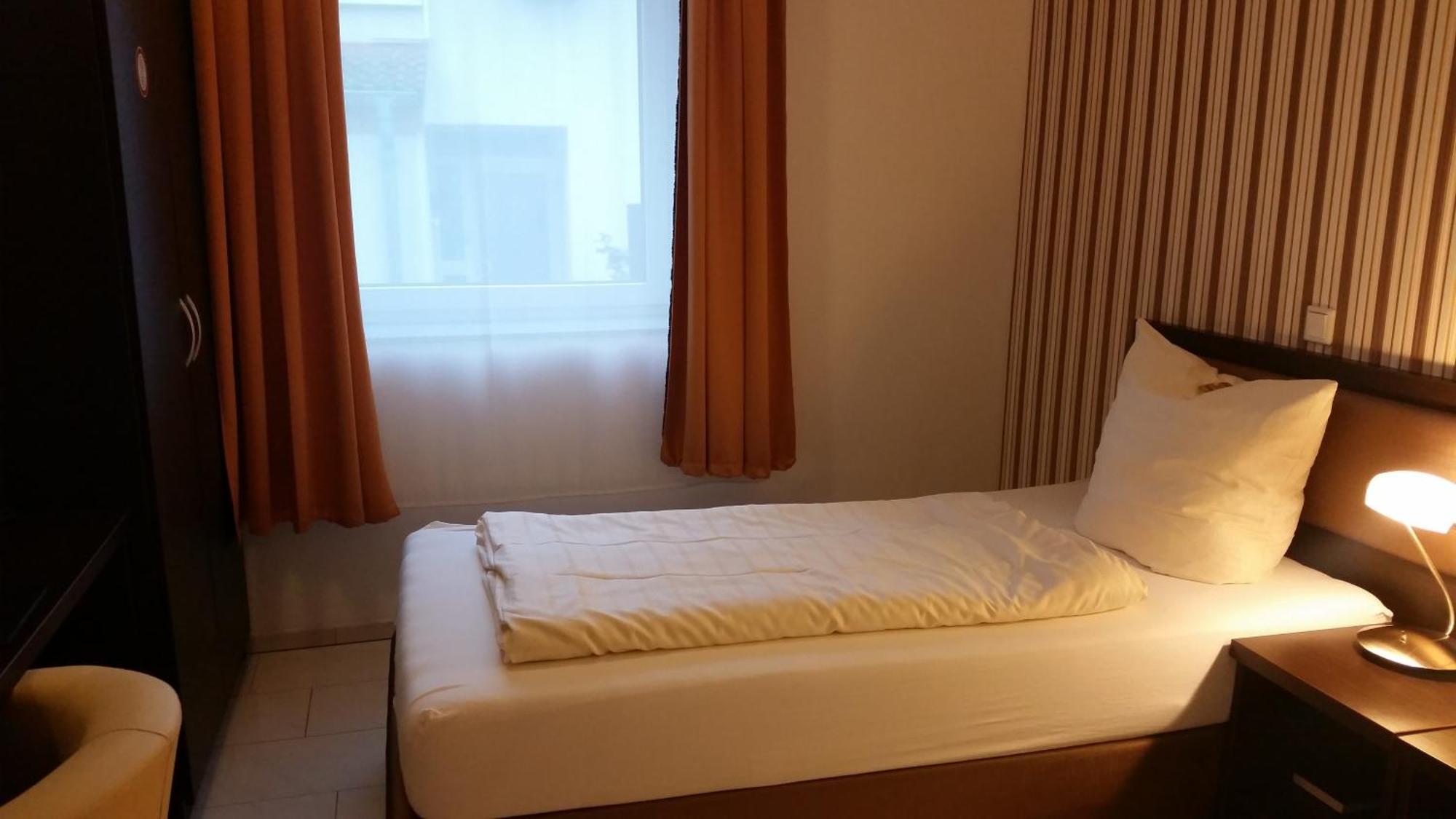 Cityhotel Ahlen Garni Номер фото