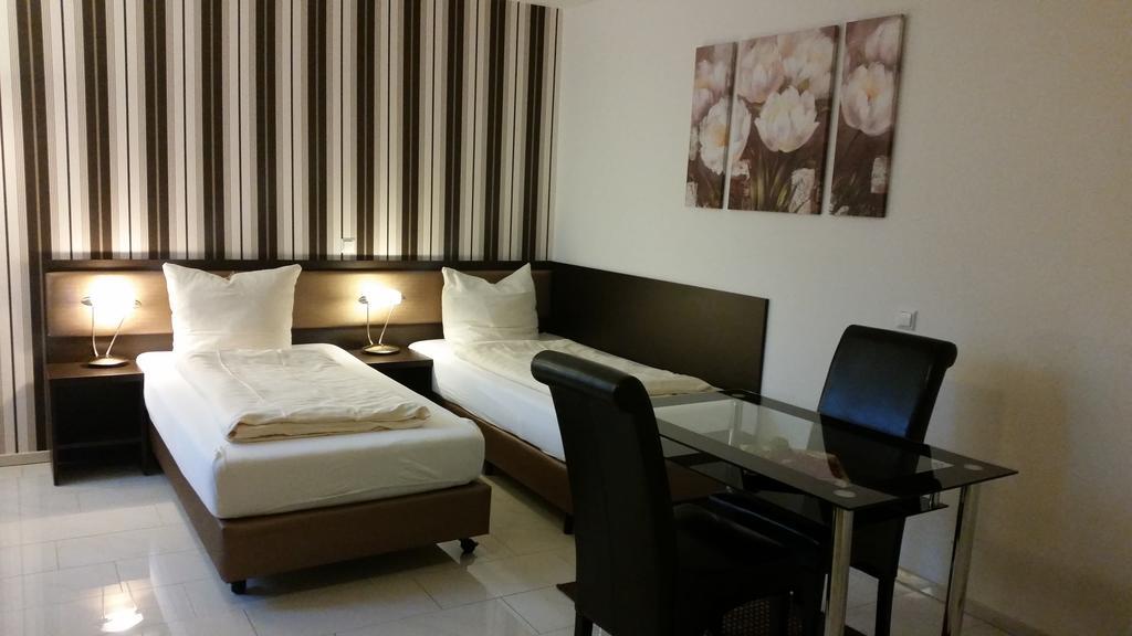 Cityhotel Ahlen Garni Номер фото