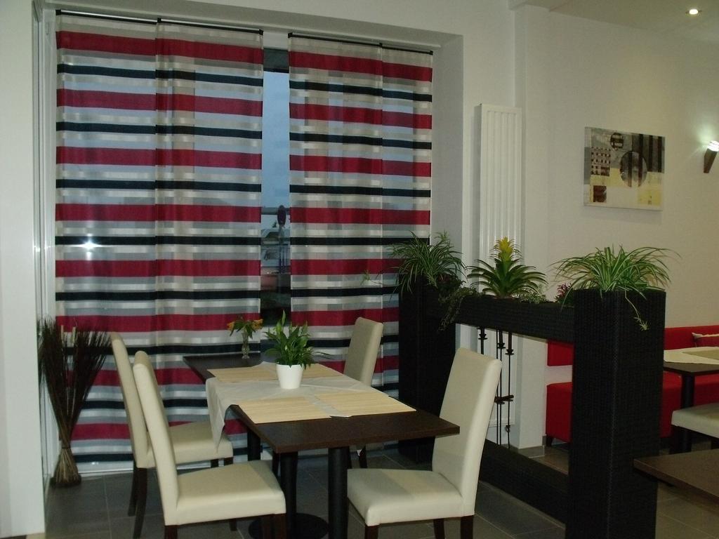 Cityhotel Ahlen Garni Экстерьер фото