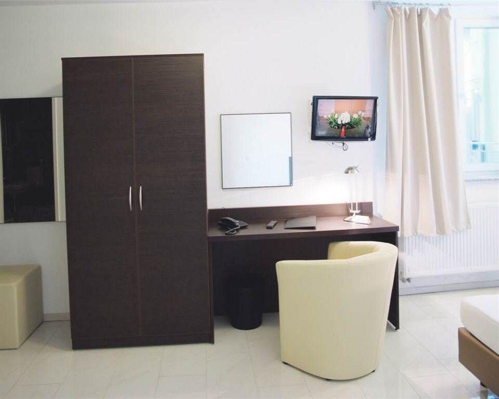 Cityhotel Ahlen Garni Экстерьер фото
