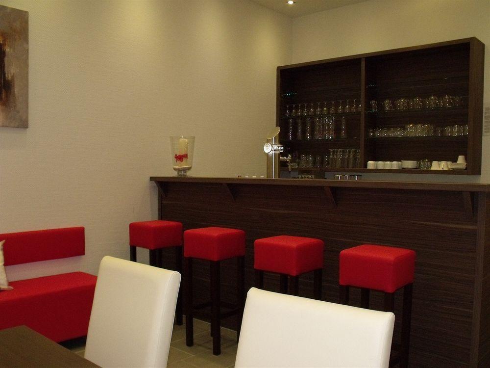 Cityhotel Ahlen Garni Экстерьер фото