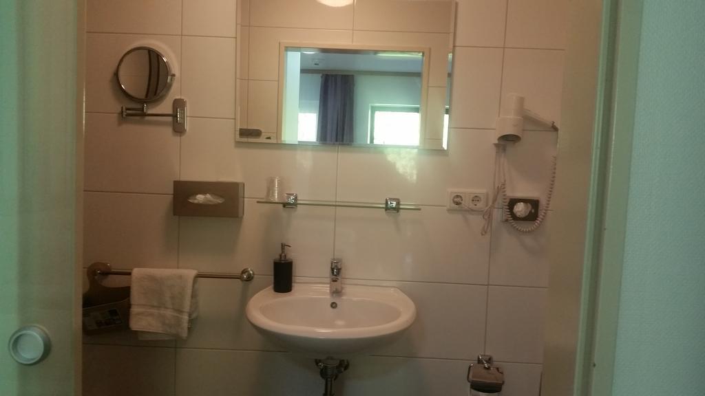 Cityhotel Ahlen Garni Экстерьер фото