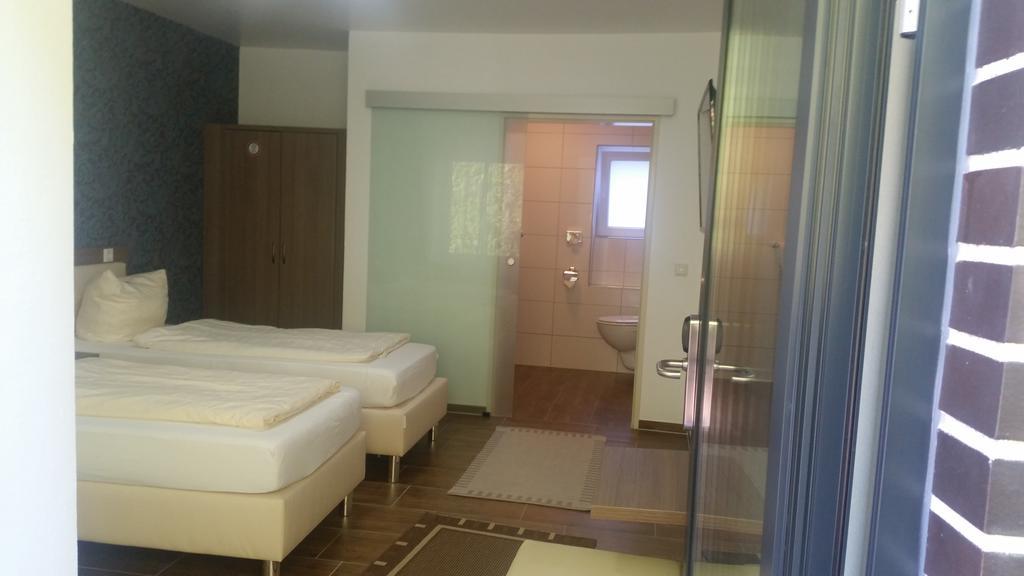 Cityhotel Ahlen Garni Номер фото
