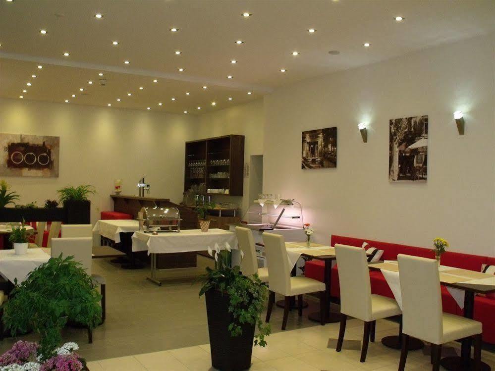 Cityhotel Ahlen Garni Экстерьер фото