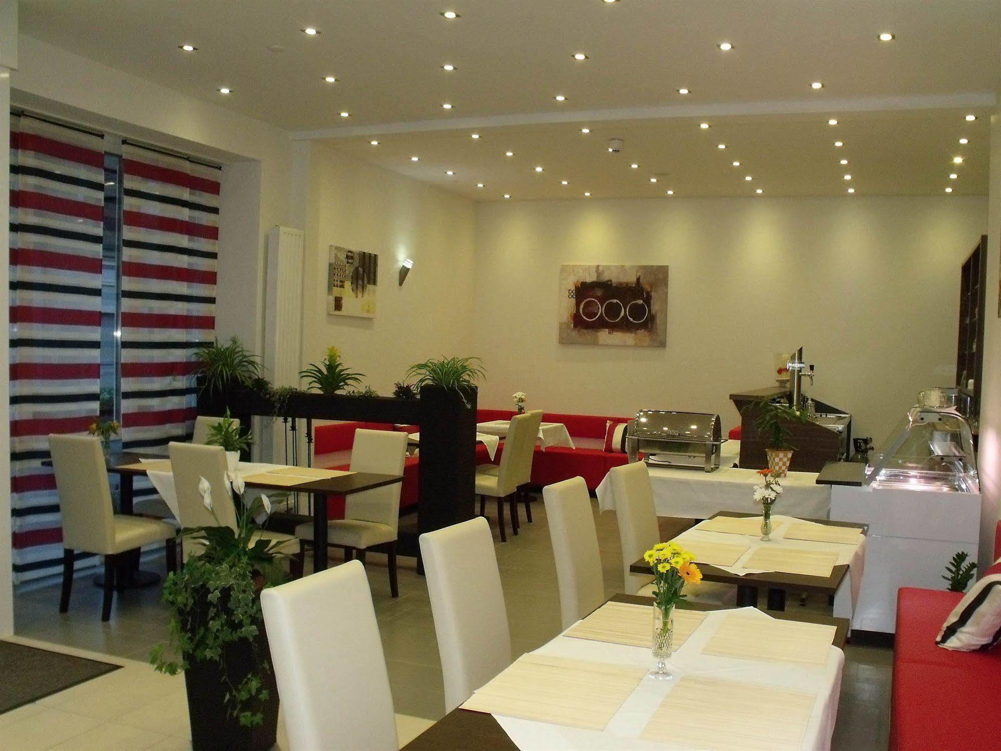 Cityhotel Ahlen Garni Экстерьер фото