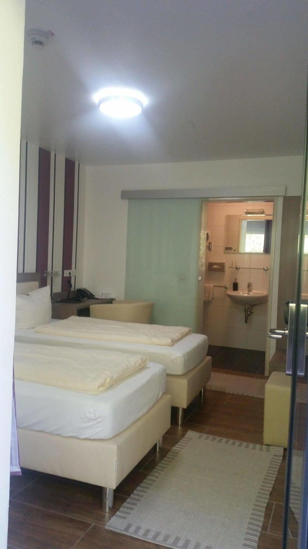 Cityhotel Ahlen Garni Экстерьер фото