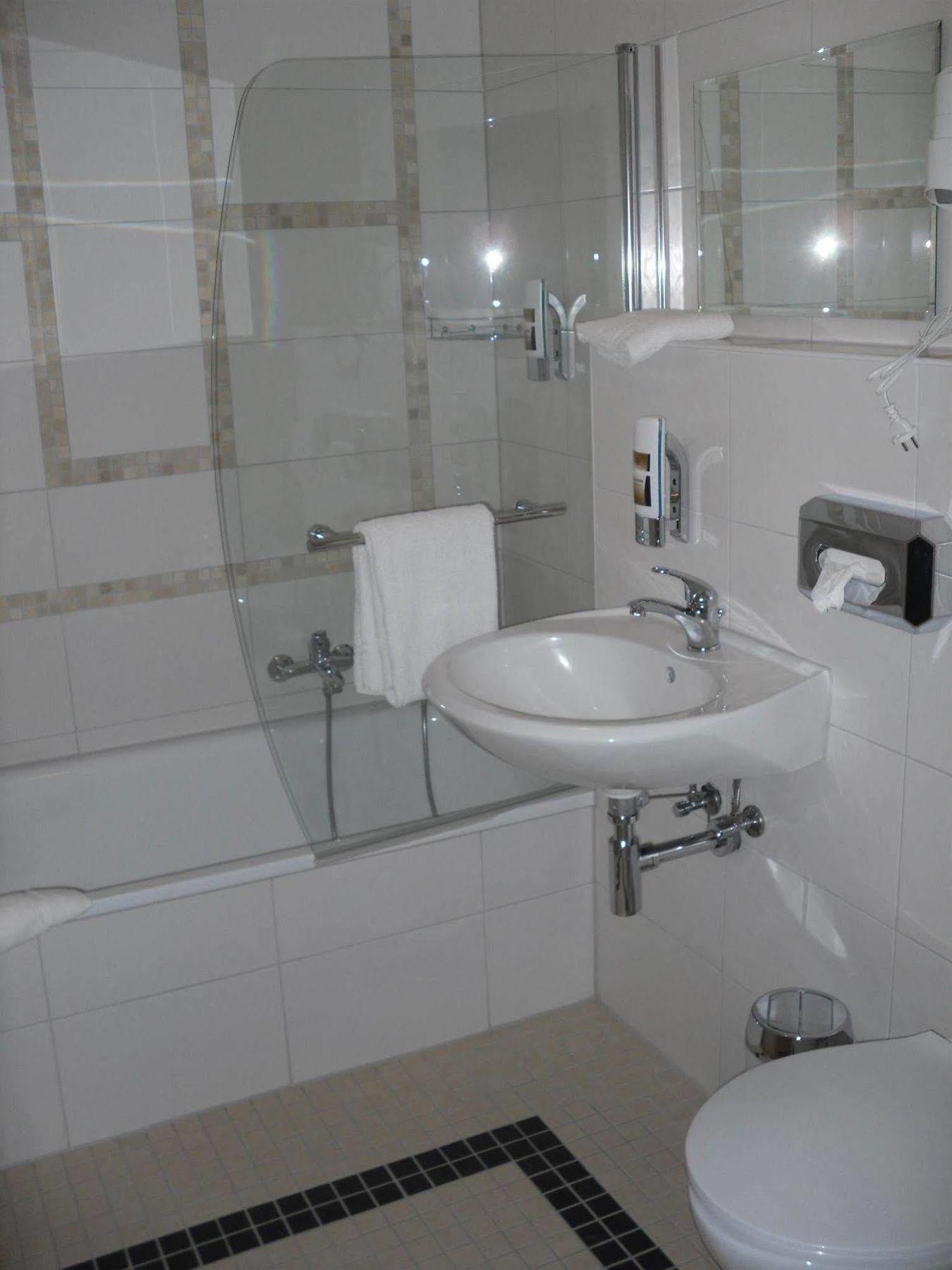 Cityhotel Ahlen Garni Экстерьер фото