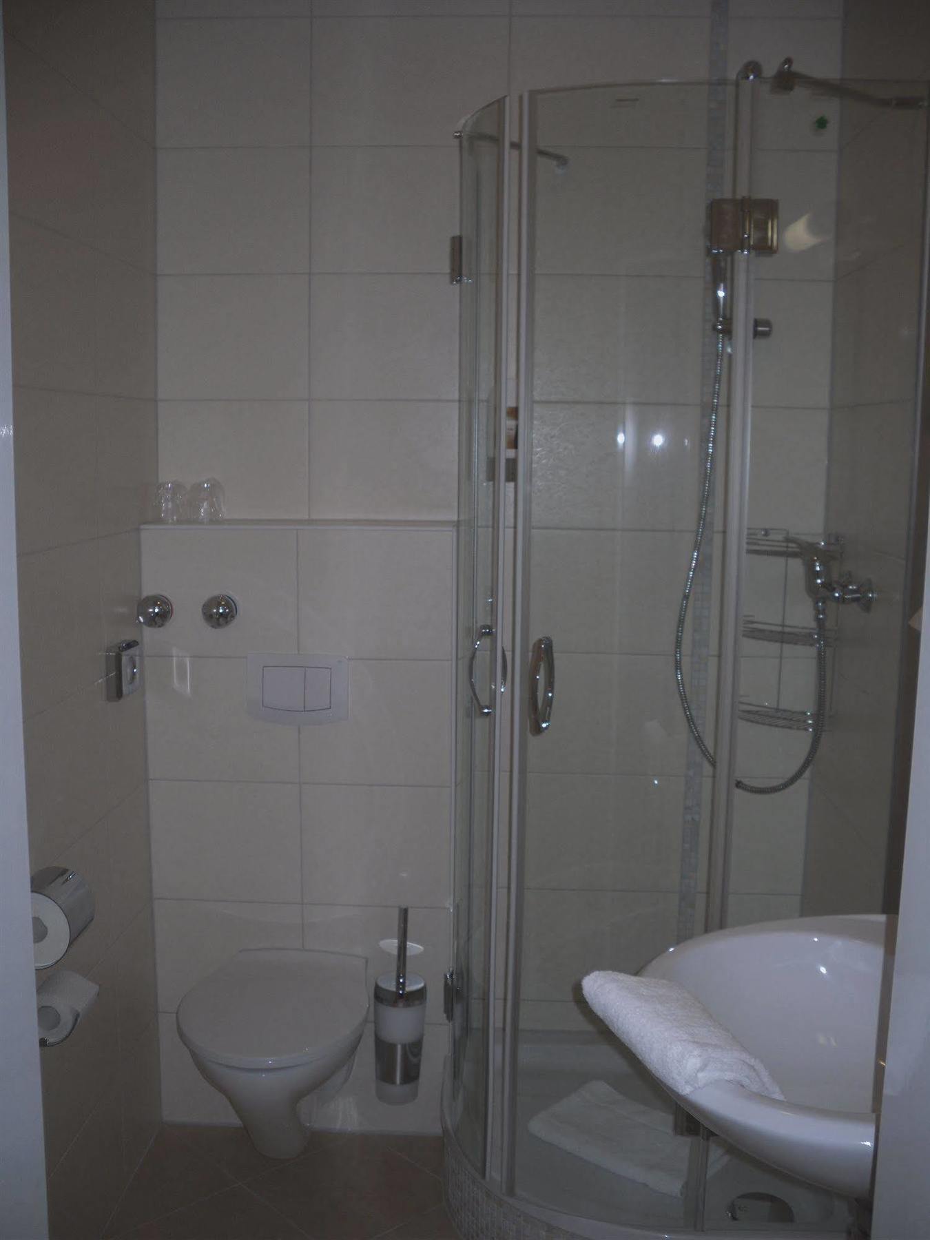 Cityhotel Ahlen Garni Экстерьер фото