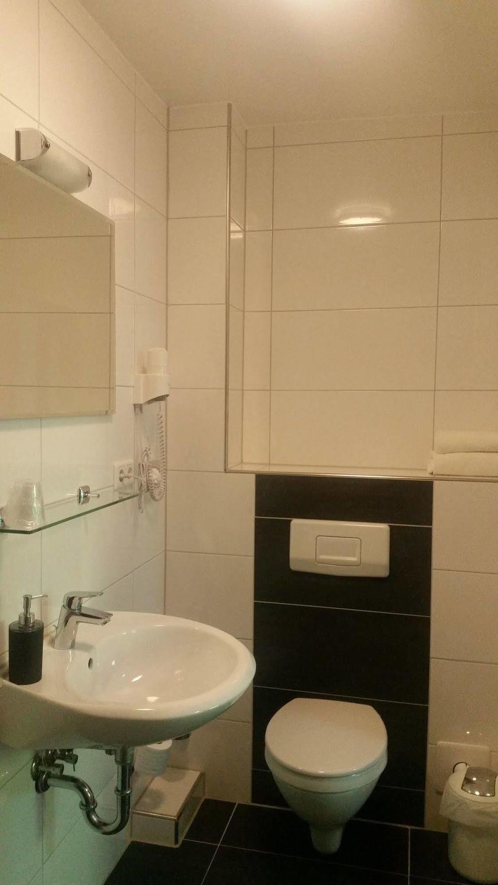 Cityhotel Ahlen Garni Экстерьер фото