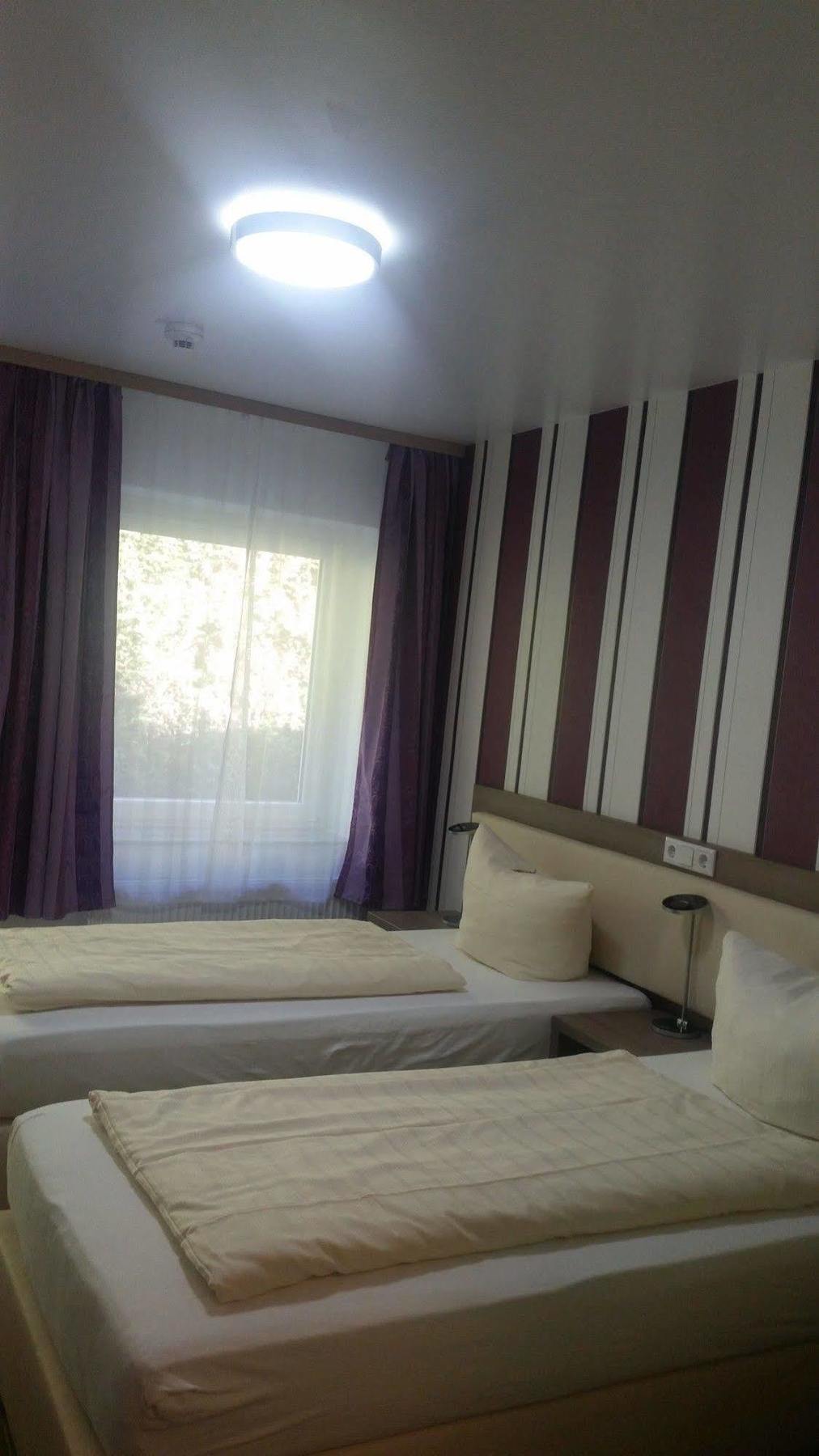 Cityhotel Ahlen Garni Экстерьер фото