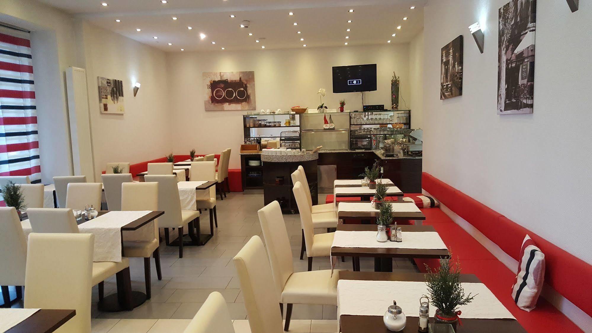 Cityhotel Ahlen Garni Экстерьер фото