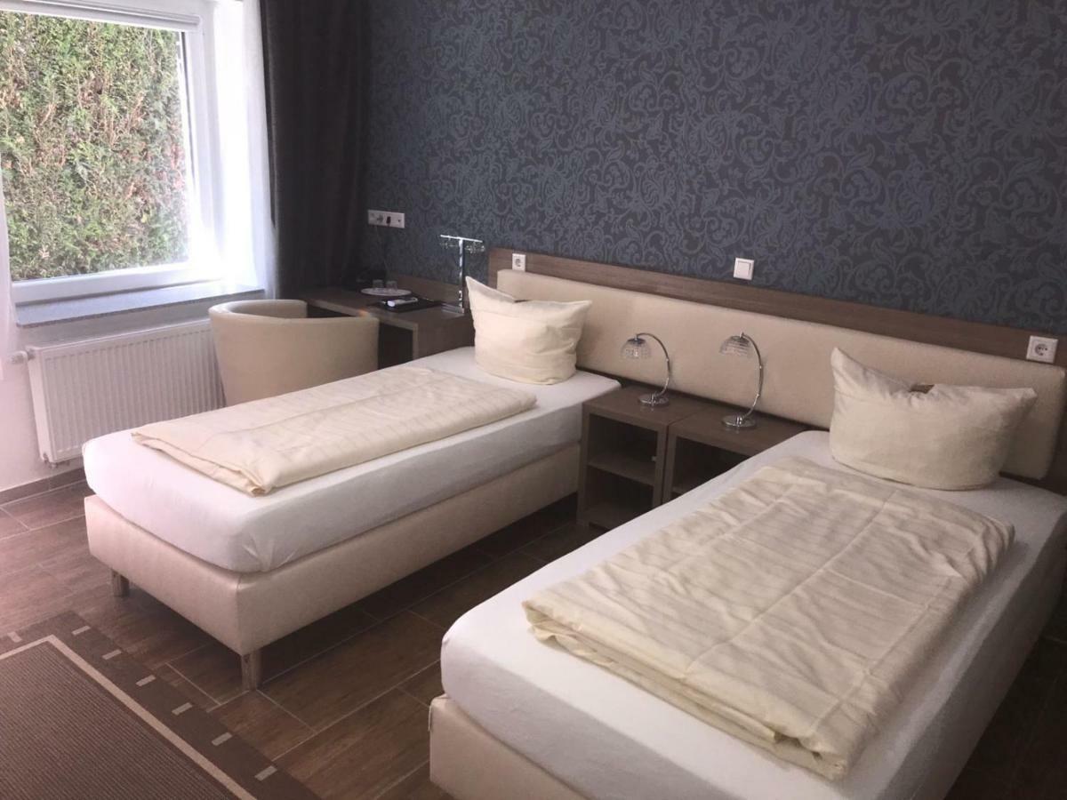 Cityhotel Ahlen Garni Экстерьер фото