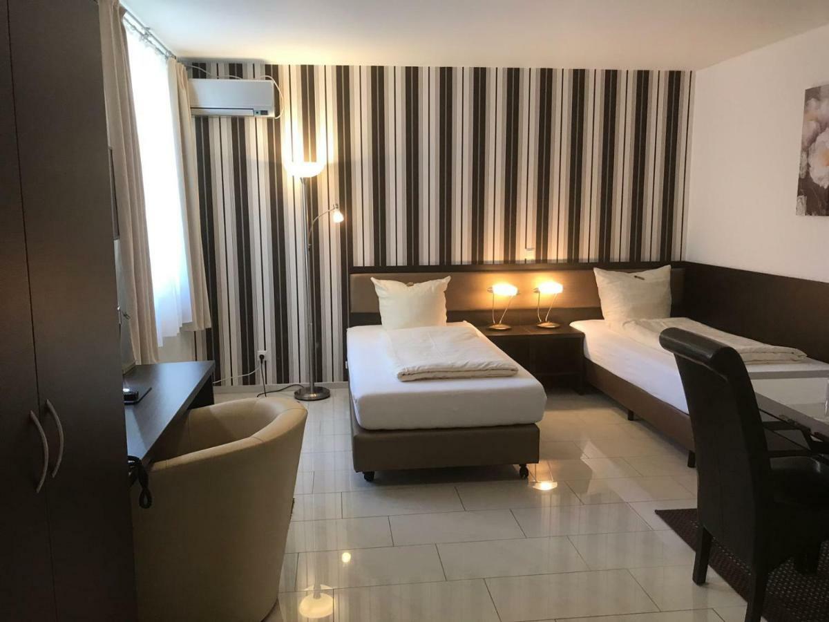 Cityhotel Ahlen Garni Экстерьер фото