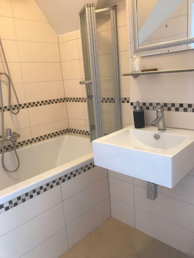 Cityhotel Ahlen Garni Экстерьер фото