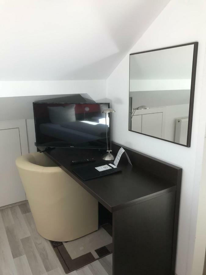 Cityhotel Ahlen Garni Экстерьер фото